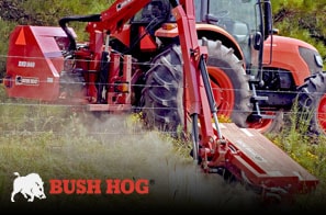 BushHog main tmb