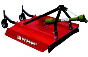 233 4ft sub compact rotary cutter