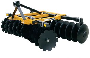 disc harrow