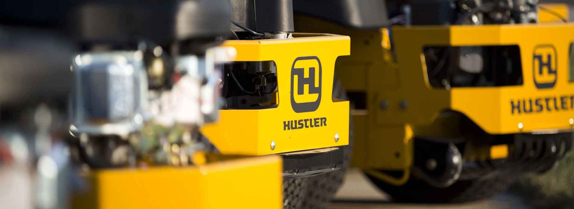 Hustler equipment